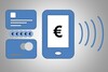 Bild: Smartphone statt Portemonnaie